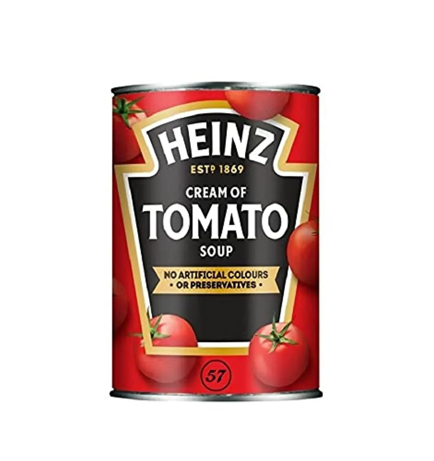 Heinz Soup, Cream of Tomato, 13.2 -Ounce Cans (Pack of 8)