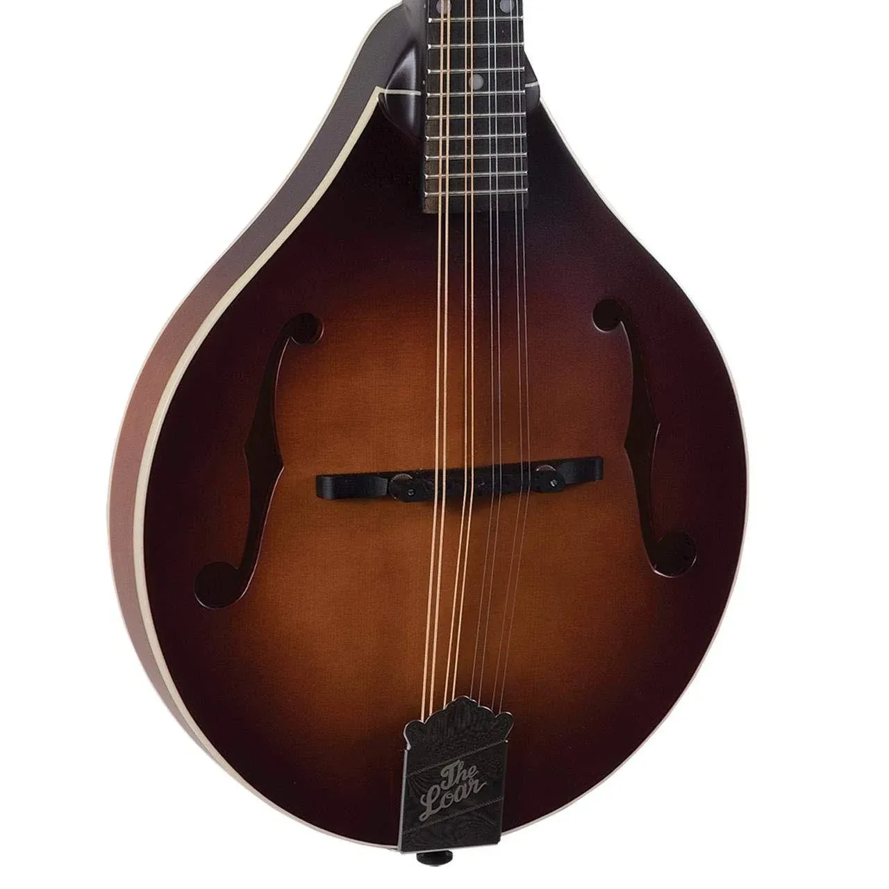 The Loar LM-110 Hand-Carved A-Style Mandolin