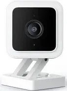 Wyze Cam v3 1080p HD Indoor/Outdoor Security Camera