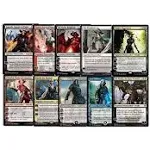 10 MtG Assorted Planeswalkers