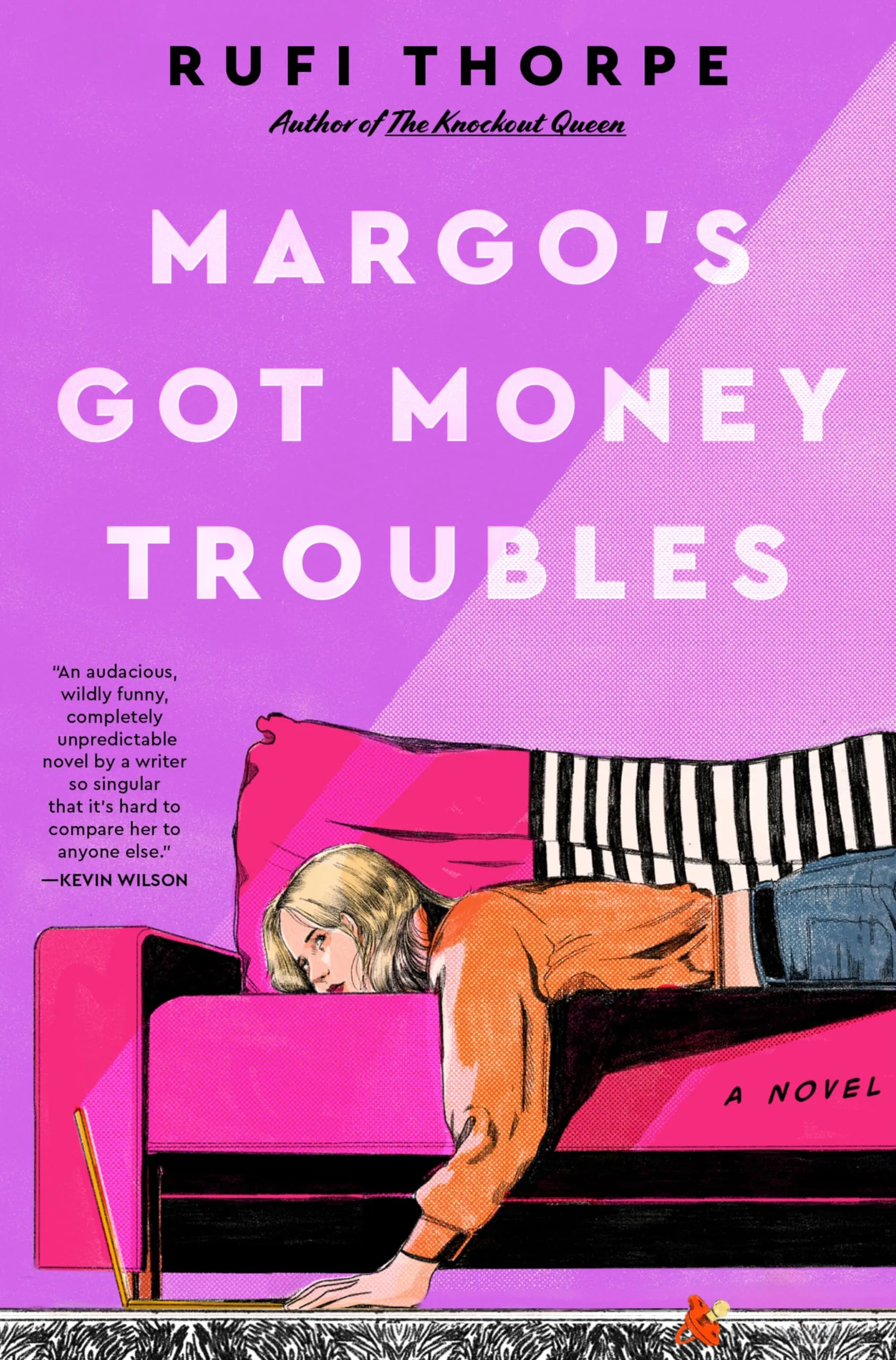 Margo&#039;s Got Money Troubles: &#039;Enormously entertaining and lovable&#039; Nick Hornby by