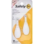 Safety 1St Fold Up Nail Clippers