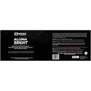 bosh chemical alumabright aluminum cleaner & brightener & restorer