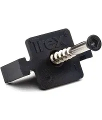 Trex Hideaway Hidden Deck Fastener