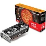 SAPPHIRE NITRO+ Radeon RX 7800 XT - 16GB - GDDR6 - GPU Graphics Card