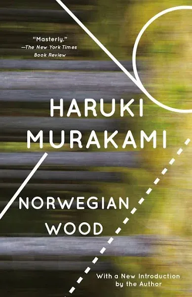 Norwegian Wood: Discover Haruki Murakami’s most beloved novel