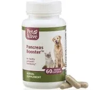 Pancreas Booster&#x2122; for Pancreatic Functioning