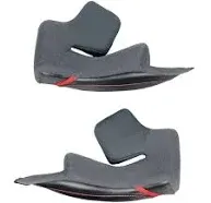 Shoei Cheek Pads For GT-Air II - Motorcycle Helmet Replacement Part Accessories