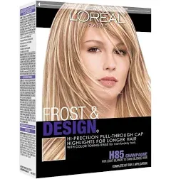 L'Oreal Paris Frost and Design Cap Hair Highlight