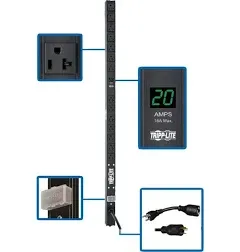 Tripp-Lite PDUMV20-36 Power Distribution Unit Single-Phase Metered 120V