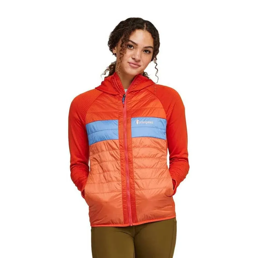 Capa Hybrid Insulated Hooded Jacket - Women's