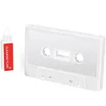 Cassette Tape Head Cleaner Kit for Cleaning Audio Cassette Tape MP3 Player/Boombox/Car Deck/Recorder