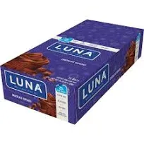 Luna Bar White Chocolate Macadamia