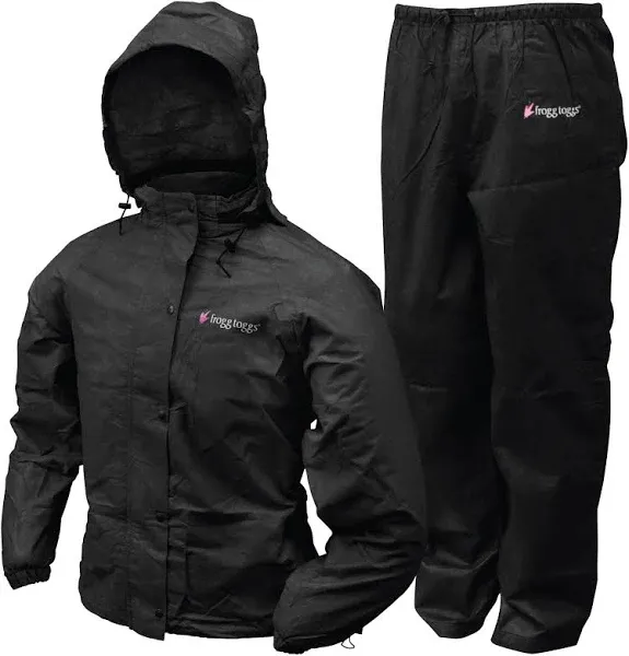 Frogg Toggs Women's All Purpose Rain Suit