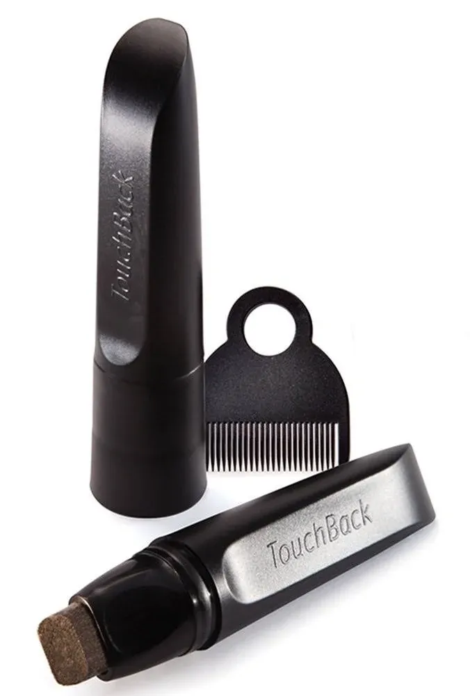 CLOSE OUT SALE ENDS 10/31 TouchBack PRO Light Brown Gray Root Touch Up Marker Applicator - Real Hair Color