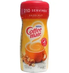 Coffee-Mate Hazelnut Coffee Creamer