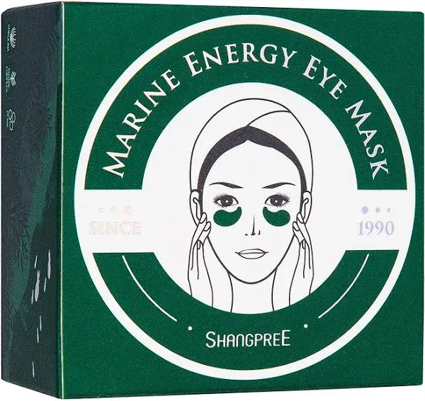 Shangpree Marine Energy Eye Mask (30 pair / 60 masks)