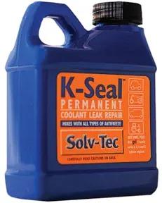 K-Seal Permanent Coolant Leak Repair for Cooling Systems Head Gaskets Radiators