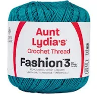 Aunt Lydia's Fashion Crochet Thread