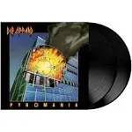 Pyromania - Def Leppard [VINYL]