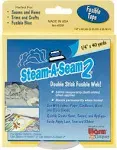 Warm Company Steam-A-Seam 2 Fusible Web-.25inX40yd FOB: MI