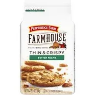 Pepperidge Farm Farmhouse Thin & Crispy Butter Cookies