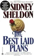 The Best Laid Plans by Sidney Sheldon (1997, Hardcover)