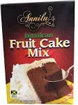 Annilu Jamaican Fruit Cake Mix, 1.7lb