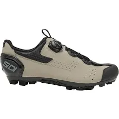 Sidi Gravel Men&#039;s Cycling Shoes, Brown, M44