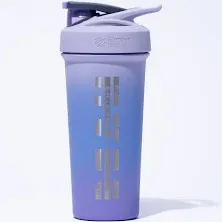 Blender Bottle, Strada Sleek , Insulated Stainless Steel, Lavender