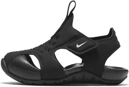 Black Nike Sunray Protect 2 - Boys' Toddler Size 2