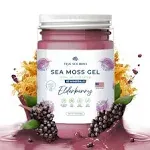 Sea Moss Gel with Elderberry