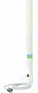 Shakespeare 5206-N White 8' Marine Antenna