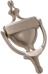 Hardware Essentials 852724 Satin Nickel Door Knocker