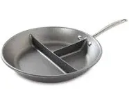 Nordic Ware 3-in-1 Divided Saute Pan