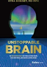 Kyra Bobinet Unstoppable Brain (Gebundene Ausgabe) (US IMPORT)