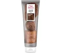 Wella Color Fresh Semi-Permanent Hair Mask 150ml - Cool Espresso