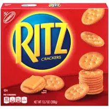 Ritz Crackers, 10.3 oz.