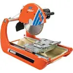 Norton Clipper 14" Masonry Saw