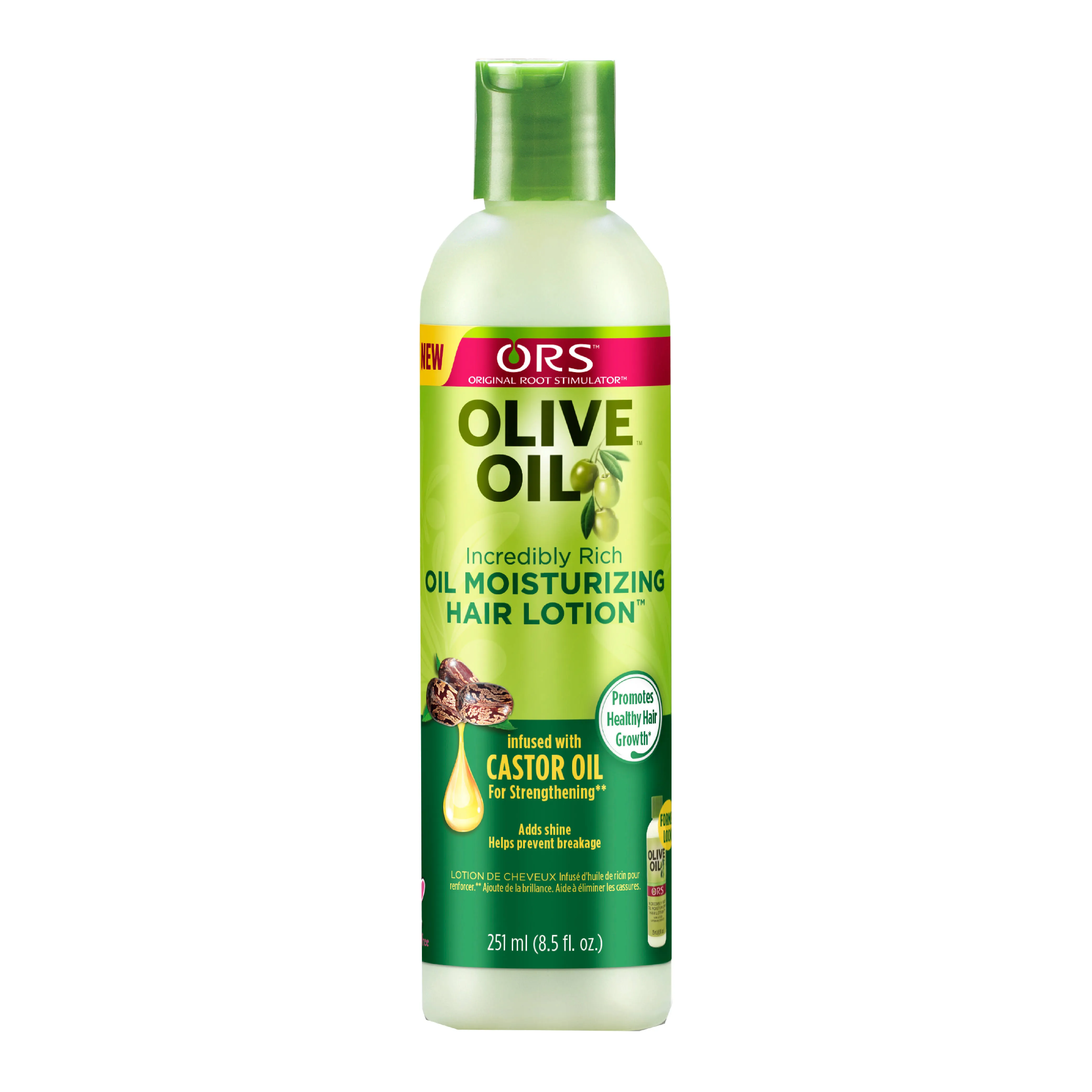 ORS Olive Oil Moisturizing Hair Lotion