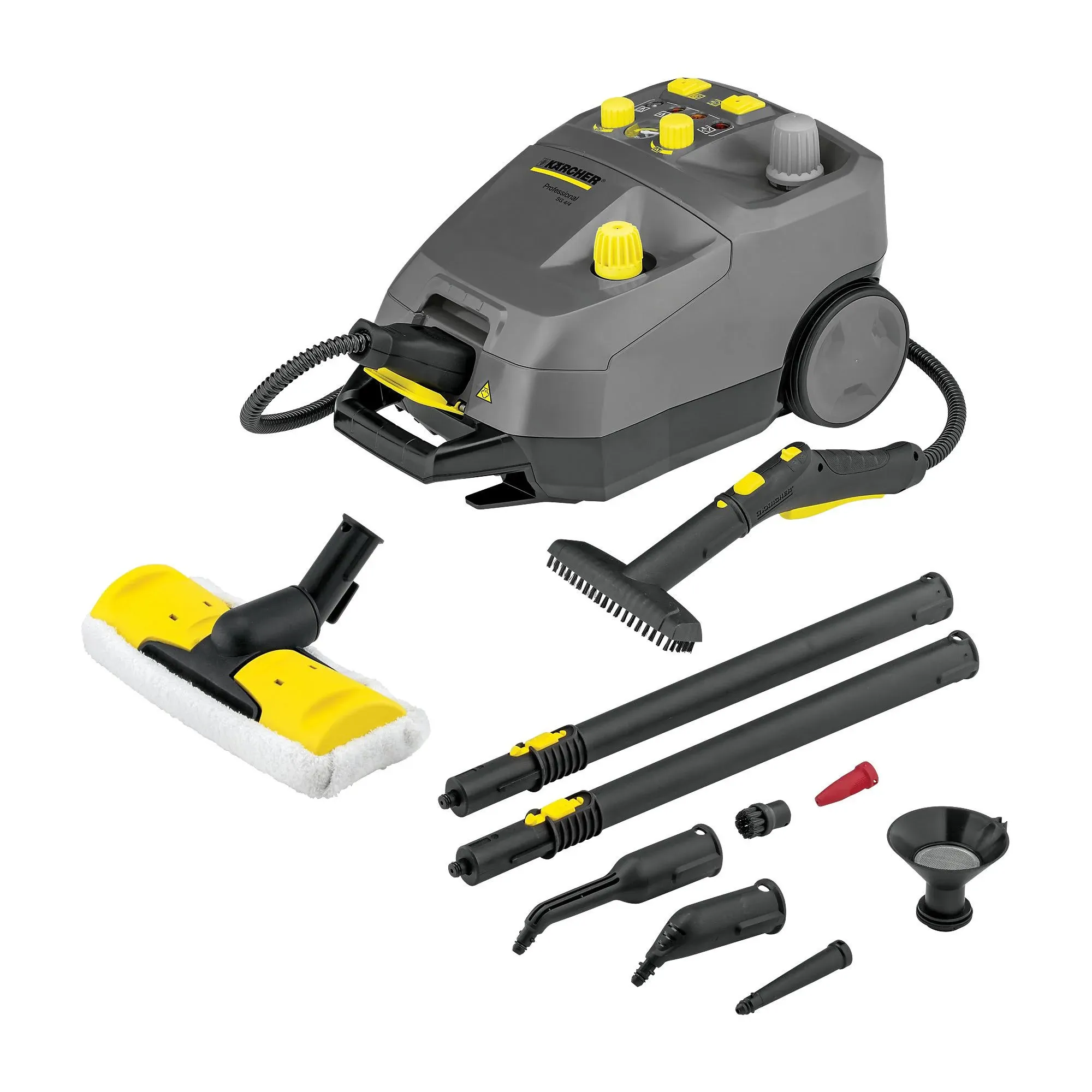 Karcher - SG 4/4 Professional Steam Cleaner - lauralynnpottery