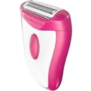 Remington Smooth & Silky On The Go Shaver