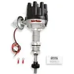 Pertronix D134620 - FLAME-THROWER "STOCK-LOOK" MOTORCRAFT STYLE DISTRIBUTOR FEATURING ORIGINAL IGNITOR ELECTRONICS. THIS DISTRIBUTOR IS A DIRECT REPLACEMENT FOR FORD 351C-460 ENGINES