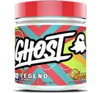 Ghost Legend V4 - 30 Servings - Welch's Grape