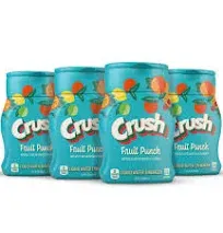 Crush Liquid Water Enhancer Orange - 1.62 Fl. Oz.