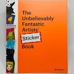 "The Unbelievably Fantastic Artists' Stickers Book"