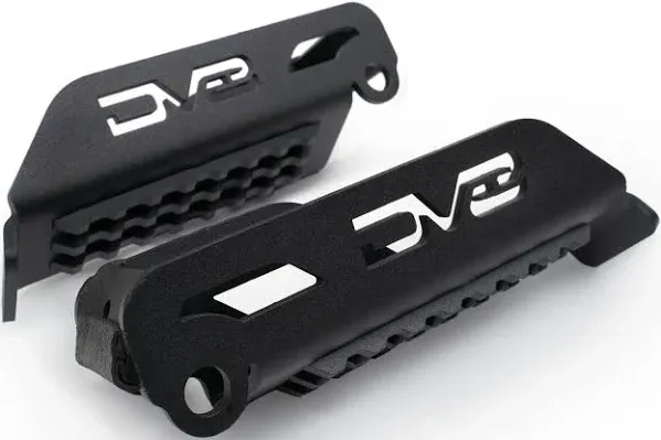 DV8 Offroad 07-23 Jeep Gladiator/Wrangler JT/JK/JL Foot Pegs