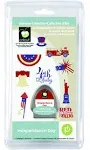 Cricut INDEPENDENCE DAY Cartridge NEW SEALED-4th Of July