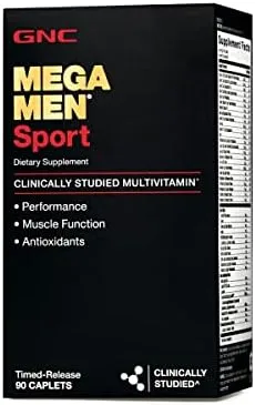 GNC Mega Men Sport Multivitamin