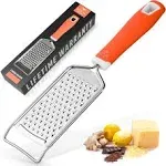 Flat Cheese Grater - Handheld Kitchen Tool